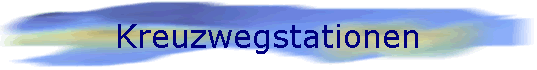 Kreuzwegstationen
