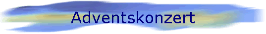 Adventskonzert