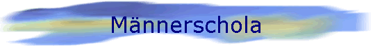 M�nnerschola