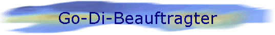 Go-Di-Beauftragter
