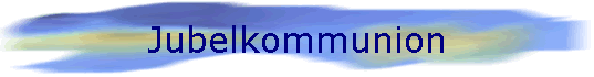 Jubelkommunion